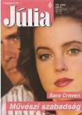 Sara Craven - Művészi szabadság