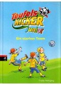 Frauke Nahrgang - Ein starkes Team