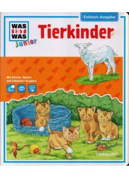 Christina Braun - Tierkinder Christina Braun - Tierkinder, Nürnberg 2014 antikvár könyv