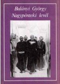 Bulányi György - Nagypénteki levél
