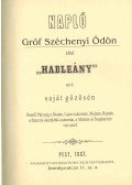 Gróf Széchenyi Ödön - Hableány