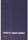 Bognár József - Tizenöt év, negyven gondolat