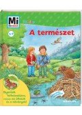 Christina Braun - A természet - Mi Micsoda Junior - Gyertek felfedezőútra, várnak az állatok és a növények! - Kukucskáló ablakokkal