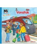 Andrea Weller,Essers - Vonatok - Mi Micsoda Ovisoknak