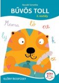 Bocsák Veronika - Bűvös toll - 2. osztály - Előírt írásfüzet