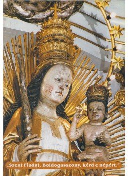 Gulyás László - "Szent Fiadat, Boldogasszony, kérd e népért." Gulyás László - "Szent Fiadat, Boldogasszony, kérd e népért.", Csíksomlyó 0 antikvár könyv