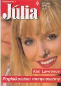 Kim Lawrence - Foglalkozása: menyasszony