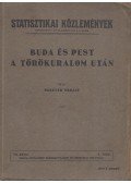 Pásztor Mihály - Buda és Pest a törökuralom után