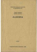 Csató Tamásné - Algebra