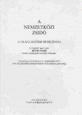Ford, Henry - A nemzetközi zsidó