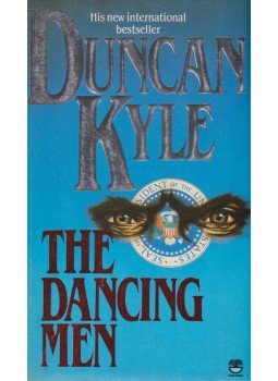 Duncan Kyle - The Dancing Men Duncan Kyle - The Dancing Men, 1986 antikvár könyv