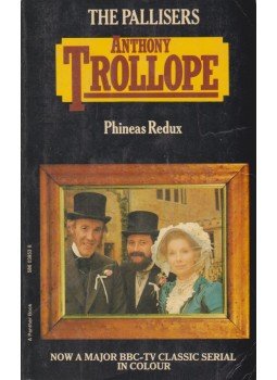 Anthony Trollope - Phineas Redux,  1973 antikvár könyv