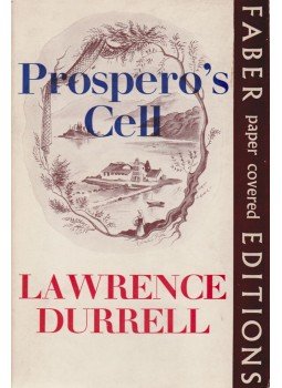 Durrell, Lawrence - Prospero's Cell Durrell, Lawrence - Prospero's Cell, London 0 antikvár könyv