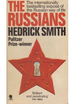 SMITH, HEDRICK - The Russians SMITH, HEDRICK - The Russians, London 1977 antikvár könyv