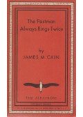 James M. Cain - The Postman Always Rings Twice