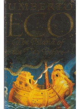 Umberto Eco - The Island of the Day Before Umberto Eco - The Island of the Day Before, London 0 antikvár könyv