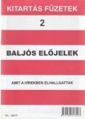 Balla Gábor - Baljós előjelek
