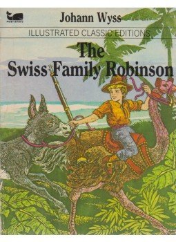 WYSS, JOHANN RUDOLF - The Swiss Family Robinson WYSS, JOHANN RUDOLF - The Swiss Family Robinson, New York 1983 antikvár könyv