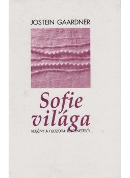 Jostein Gaarder - Sofie világa Jostein Gaarder - Sofie világa, Budapest 1998 antikvár könyv