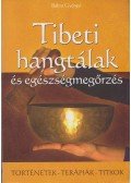 Bálint Györgyi - Tibeti hangtálak és egészségmegőrzés