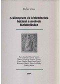 Radics Géza - A környezet és létfeltételek hatásai a nyelvek kialakulására