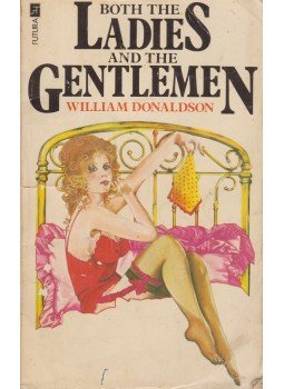 William Donaldson - Both the Ladies and the Gentlemen, London 1976 antikvár könyv