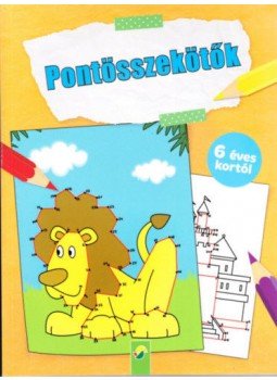  - Pontösszekötők (oroszlán) - 6 éves kortól, null 2019 antikvár könyv