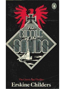 CHILDERS, ERSKINE - The Riddle of the Sands CHILDERS, ERSKINE - The Riddle of the Sands, 1978 antikvár könyv