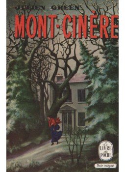 Julien Green - Monte-cinere Julien Green - Monte-cinere, Paris 1965 antikvár könyv