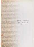 Madas Edit - Halotti beszéd / Die Grabrede
