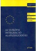 Fazekas Judit - Az európai integráció alapszerződései