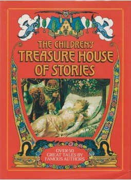 Aesopus, Grimm testvérek, Andersen, William Shakespeare, Kipling, R., Charles Dickens - The Children's Treasure House of Stories, London 1986 antikvár könyv