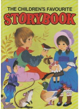  - The Children's Favourite Storybook, Manchester 1984 antikvár könyv