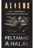 A. C. Crispin,O'MALLEY, KATHLEEN - Feltámad a halál