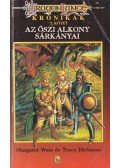  Tracy Hickman,Margaret Weis - Az őszi alkony sárkányai