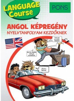 Christianna Stavroudis, Alexander Schuch - PONS Angol képregény nyelvtanfolyam kezdőknek Christianna Stavroudis, Alexander Schuch - PONS Angol képregény nyelvtanfolyam kezdőknek, null 2019 antikvár könyv