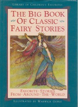  - The Big Book of Classic Fairy Stories, New York 1987 antikvár könyv