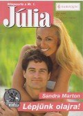 Marton, Sandra - Lépjünk olajra!