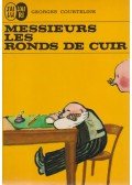 Georges Courteline - Messieurs les ronds de cuir