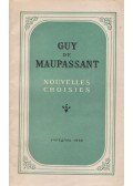 Guy de Maupassant - Nouvelles Choisies
