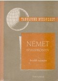 Vajda György Mihály,Fürst György - Német nyelvkönyv I.