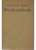 Sinclair Lewis - Die Hauptstrasse
