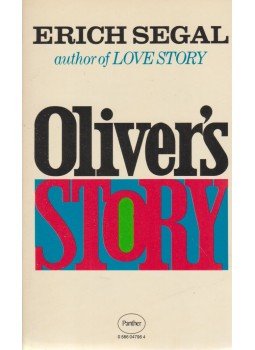 Segal, Erich - Oliver's Story Segal, Erich - Oliver's Story, London 1978 antikvár könyv