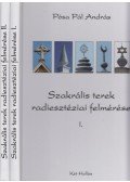 Pósa Pál András - Szakrális terek radiesztéziai felmérése I-II.
