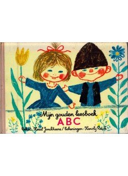 Donászy Magda - Mijn gouden leesboek ABC Donászy Magda - Mijn gouden leesboek ABC, Budapest 1974 antikvár könyv