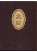 Lenin, Vlagyimir Iljics - V. I. Lenin születésének 110. évfordulójára (orosz)