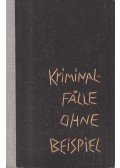 Prodöhl, Günter - Kriminalfälle ohne Beispiel