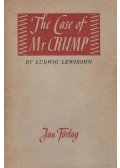 Ludwig Lewisohn - The Case of Mr Crump