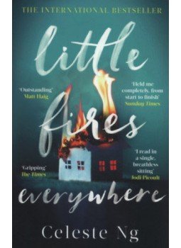 Celeste Ng - Little Fires Everywhere Celeste Ng - Little Fires Everywhere, null 2018 antikvár könyv