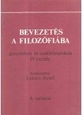 Lukács József - Bevezetés a filozófiába